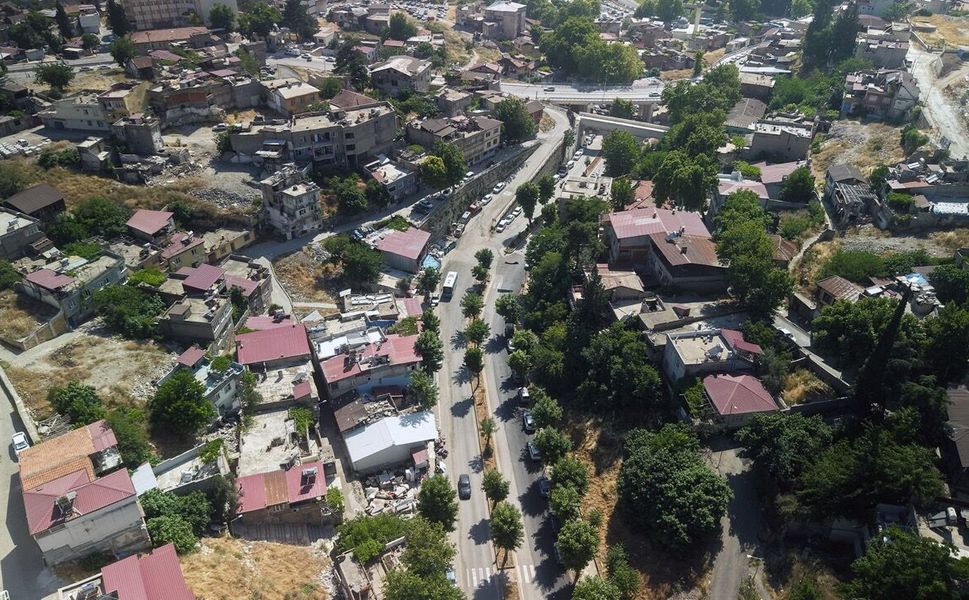 Kanlıdere Caddesi’nin Geleceği Vatandaşların Görüşleriyle Şekillenecek