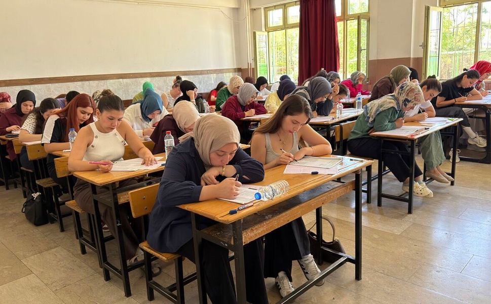 Pusula Maraş’ın KPSS Deneme Sınavlarının Beşincisi Yoğun Katılımla Gerçekleştirildi