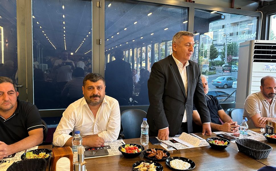 Türk Eğitim-Sen Kahramanmaraş Şube Başkanı Hiçyılmaz’dan İlçe Milli Eğitim Müdürü Atamalarına Tepki