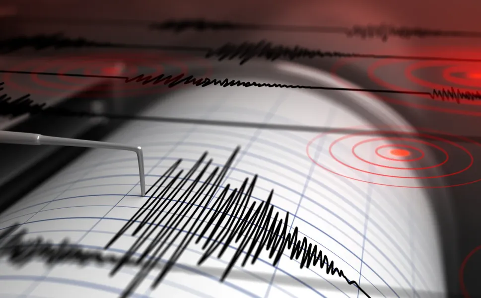 Kahramanmaraş 4,4 Büyüklüğünde Deprem Meydana Geldi