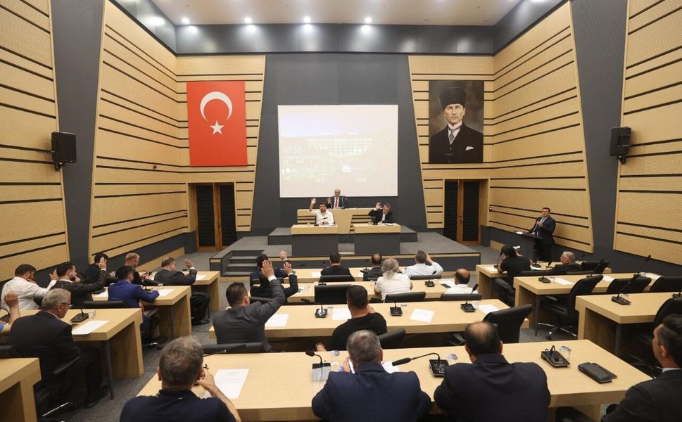 Dulkadiroğlu Belediyesi Haziran Ayı Olağan Meclis Toplantısı Gerçekleştirildi