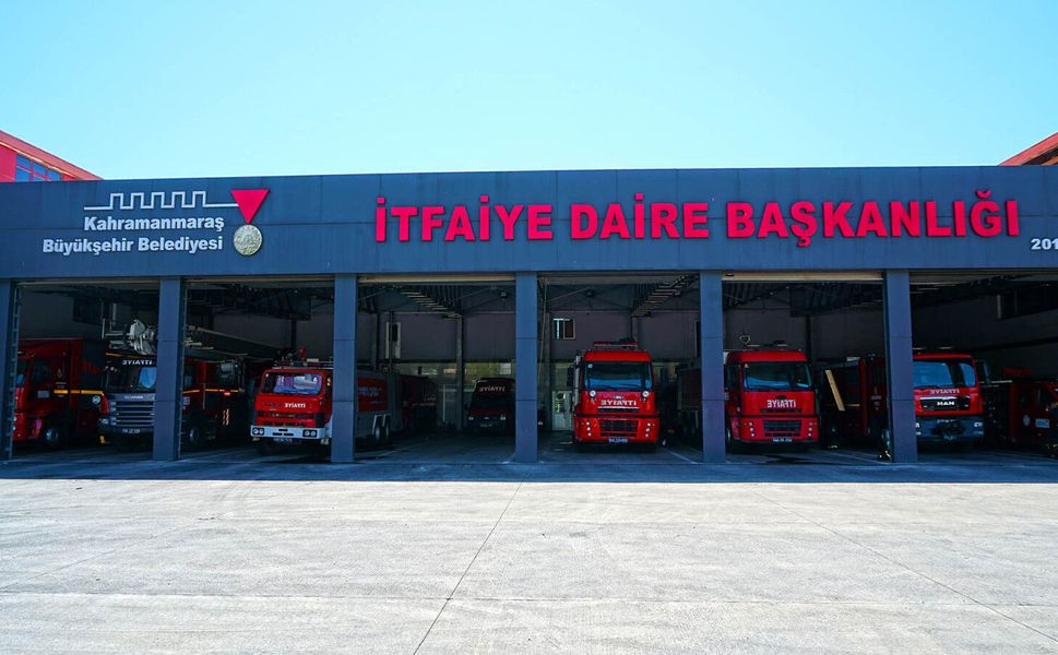 Büyükşehir İtfaiyesinden Mayıs Ayında Etkin Mücadele