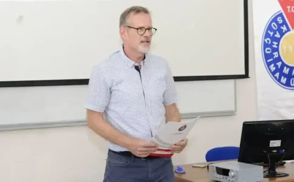 KSÜ Akademisyeni Stefan Rathert Evinde Ölü Bulundu