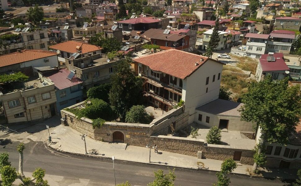 Büyükşehir, Kocabaş Konağını Turizme Kazandıracak