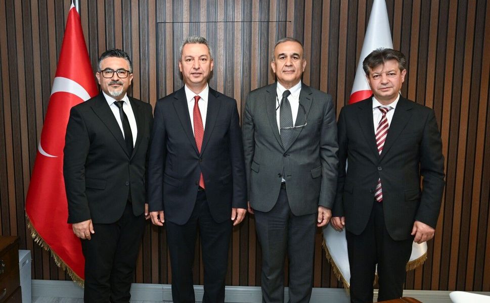 KSÜ Sağlık Uygulama ve Araştırma Hastanesi’nde Görev Değişimi
