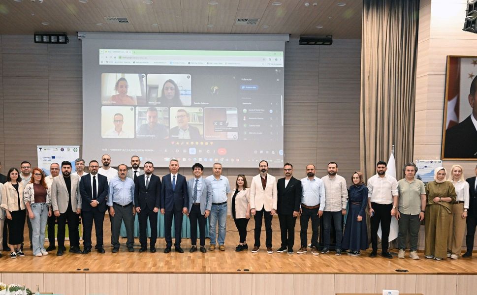 Uluslararası ORIENTATE Projesinin İlk Çalıştayı KSÜ’de Gerçekleştirildi