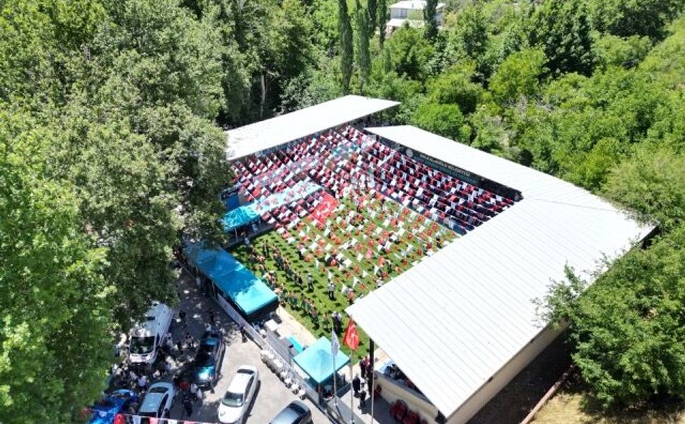Dulkadiroğlu'nda 454 Pehlivan Er Meydanına Çıktı
