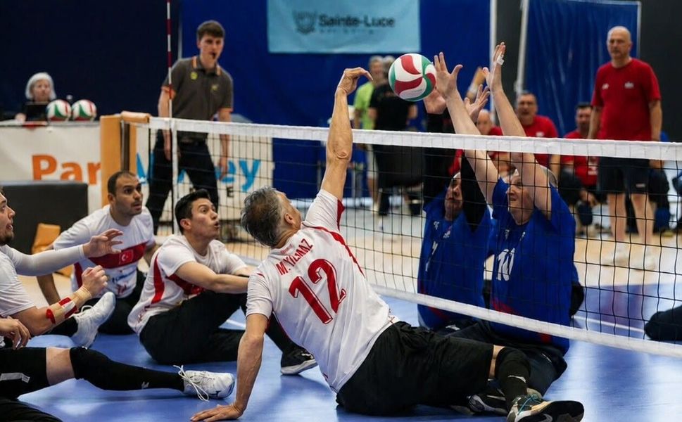Milli Takımın Gücüne Büyükşehir Belediyespor Damgası