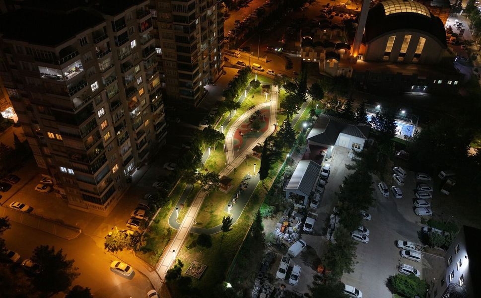 Büyükşehir Belediyesi, Şehre 2 Farklı Yaşam Alanı Kazandırdı
