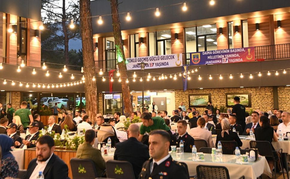 Başkan Görgel, Şehit Yakınları ve Gazilerle Anlamlı Programda Buluştu