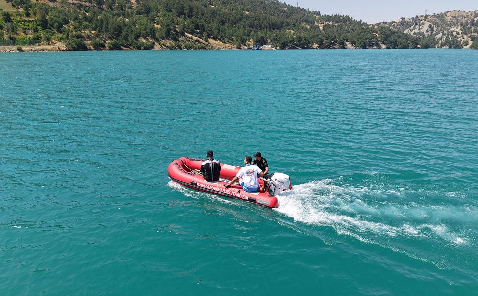 Büyükşehir’den Gerçeği Aratmayan Kurtarma Tatbikatı