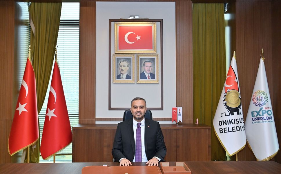 Başkan Toptaş, YKS’ye Girecek Öğrencilere Başarılar Diledi