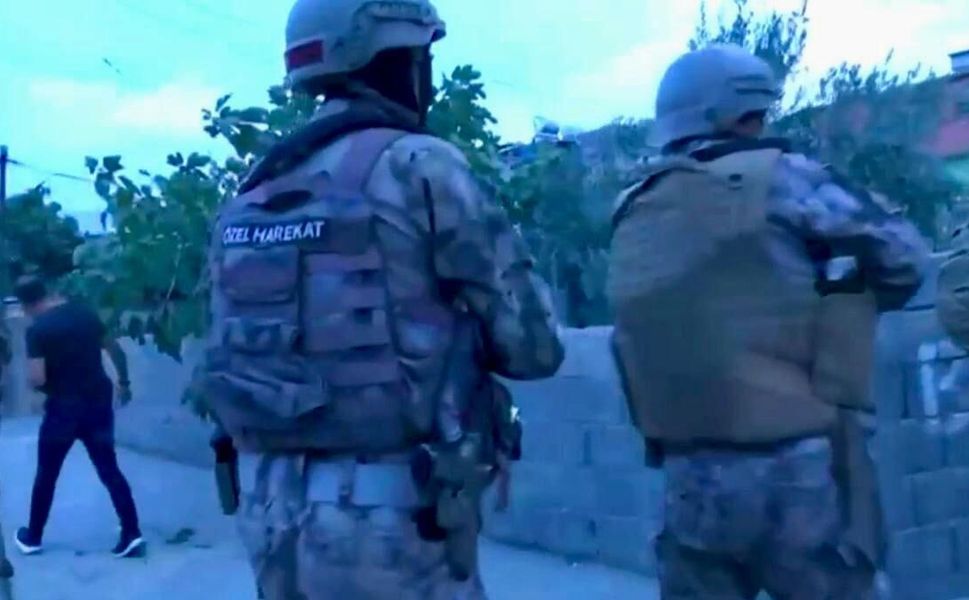 Kahramanmaraş'ta Uyuşturucu Operasyonu: 6 Tutuklama