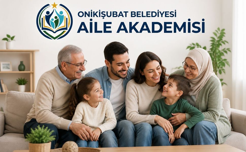 Onikişubat Belediyesi Aile Danışmanlık Merkezi Hizmet Vermeye Başladı