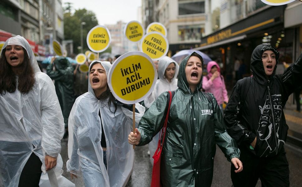 TEMA Vakfı: İklim Krizine Karşı Kaybedecek Zamanımız Kalmadı