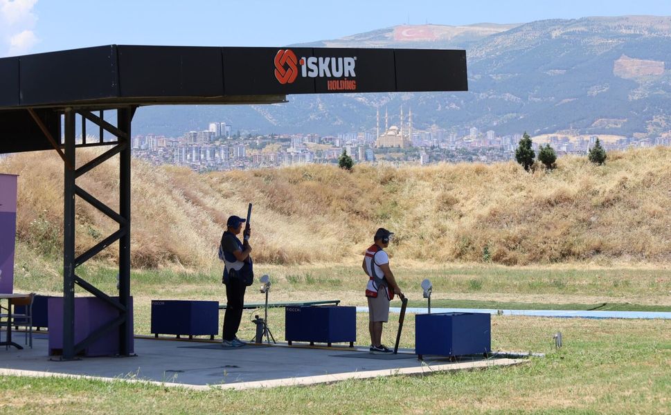 Kahramanmaraş’ta Atıcılık Heyecanı! Federasyon Kupası için Geri Sayım Başladı
