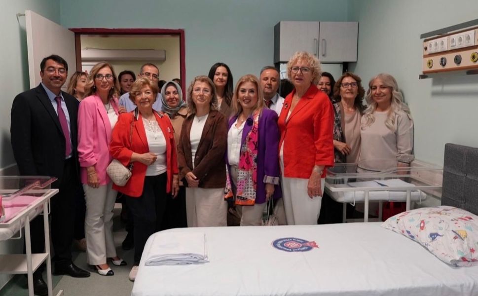Anne ve Bebek Sağlığı Vakfı’ndan KSÜ’ye Anlamlı Destek: Anne Bebek Uyum Odası Açıldı