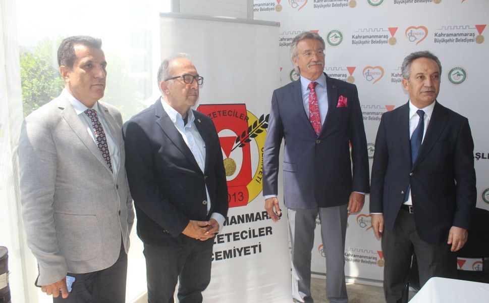 DAİMFED Kahramanmaraş’ta Şubeleşti