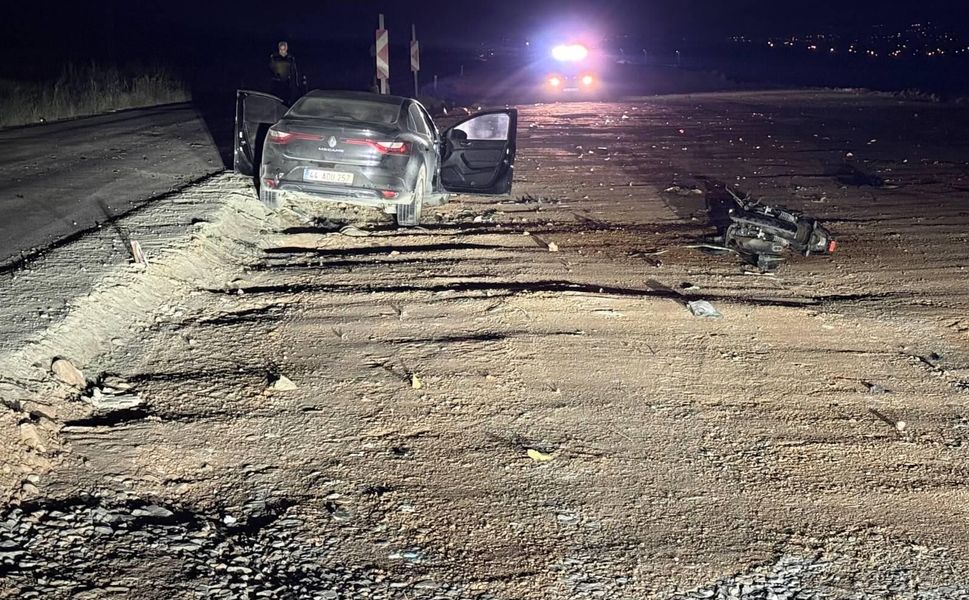 Kahramanmaraş'ta Motosiklet Kazası: 24 Yaşındaki Genç Hayatını Kaybetti