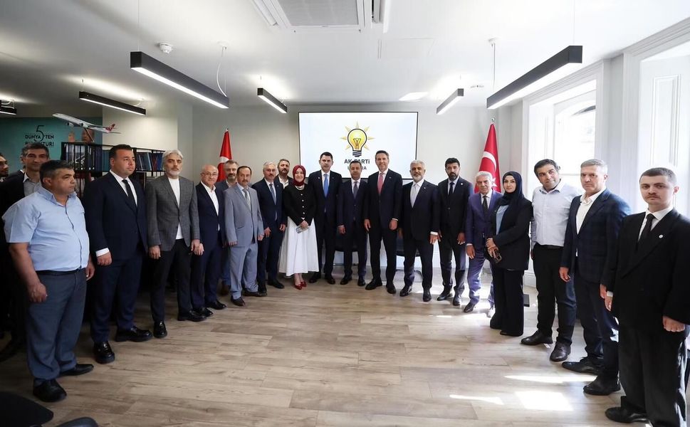 Londra'da Kahramanmaraş Zirvesi: Bakanlar Katıldı