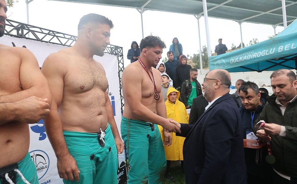 Dereköy’de Er Meydanı Kuruluyor: 23. Geleneksel Güreş Festivali İçin Geri Sayım