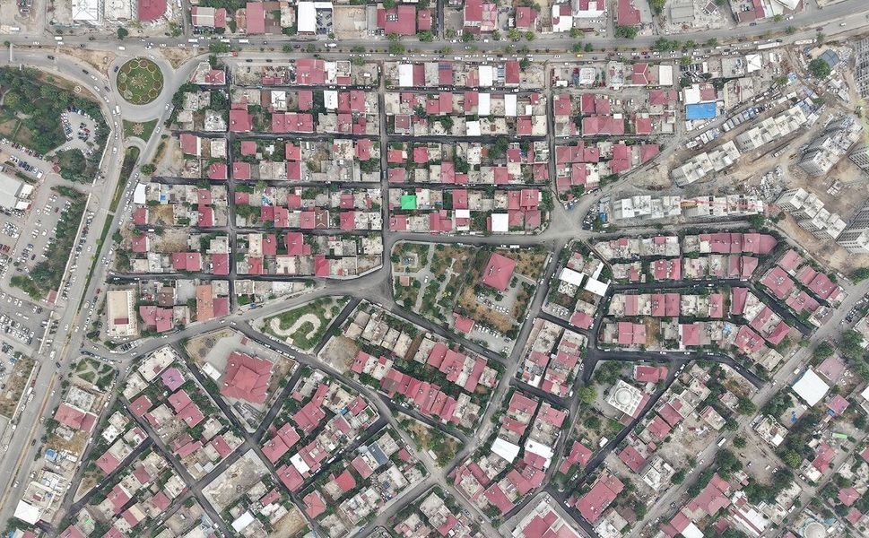 Büyükşehir, Yavuz Selim Mahallesi’nin Yollarını 60 Milyonluk Yatırımla Yeniledi