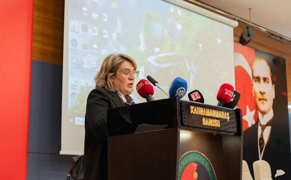 Kahramanmaraş Kadın Platformu “Bir Çocuk Bir Dünya” Çalıştayı Düzenledi