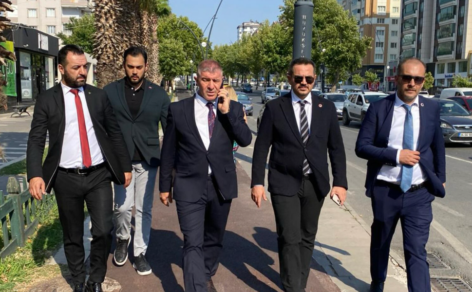 MHP Onikişubat Teşkilatı Gönüllere Dokunuyor