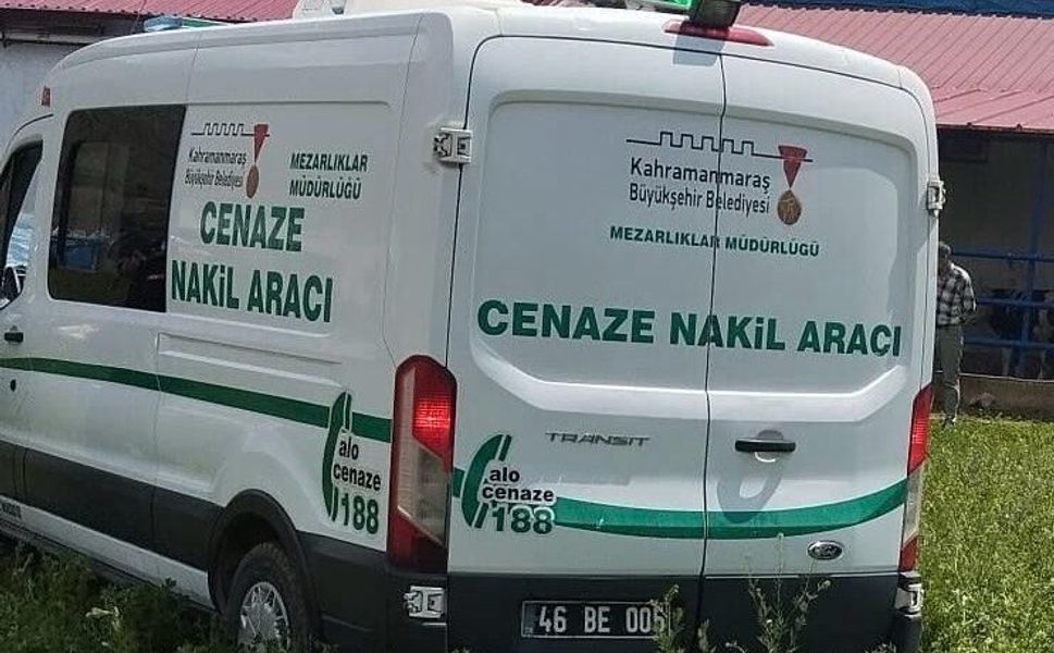 Kahramanmaraş’ta İş Makinesinin Altında Kalan Çocuk İşçi Öldü