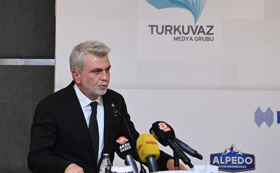 Başkan Fırat Görgel; “Kahramanmaraş, Türkiye Yüzyılı’nın Üretim ve Yatırım Merkezlerinden Biri Olacak”