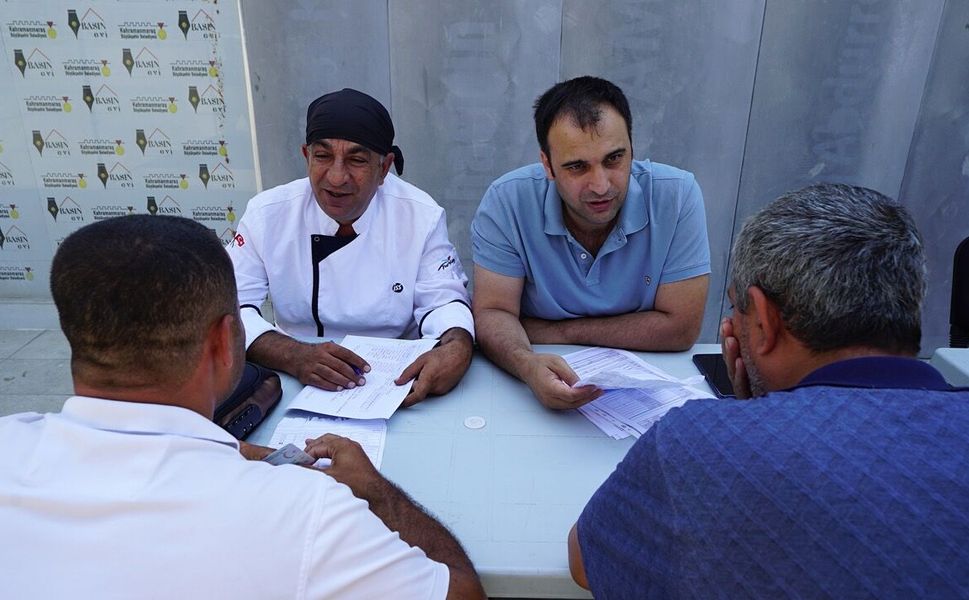 Büyükşehir Engelli Destek Merkezi ile 475 Vatandaş İşe Yerleştirildi