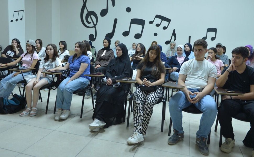 KAMEK’te Gençlere Finansal Yönetimin İncelikleri Anlatıldı