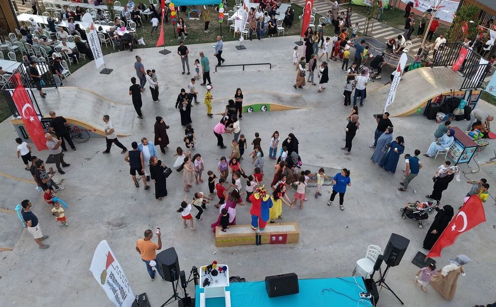 Koruyucu Aile Günü’nde Büyükşehir’den Anlamlı Buluşma