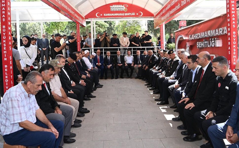 Demokrasi ve Milli Birlik Günü’nün 10’uncu Yılında Aziz Şehitlere Vefa
