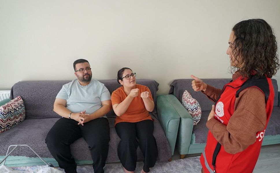 Büyükşehir’den Hayatı Kolaylaştıran Sosyal Destekler