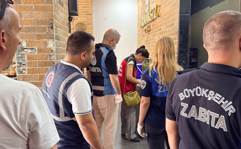 Büyükşehir’den Fırınlara Kapsamlı Denetim