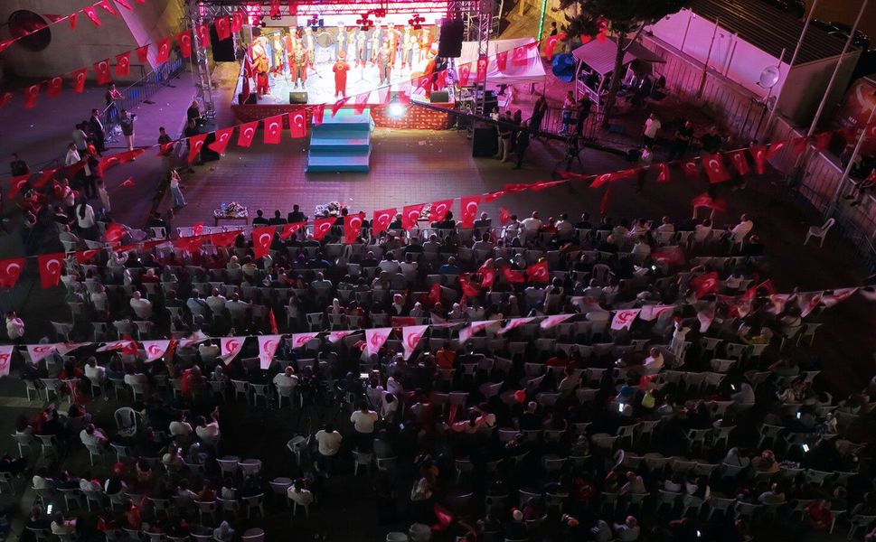 15 Temmuz Demokrasi ve Milli Birlik Günü Anma Programları Başlıyor
