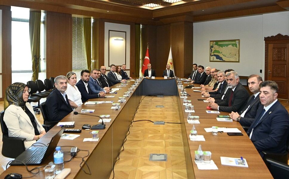 Kültür Yolu Festivali’nin Yol Haritası Belirlendi