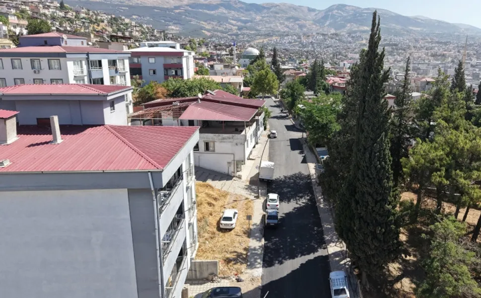 Kahramanmaraş'ta 7 Milyon Liralık Hizmet