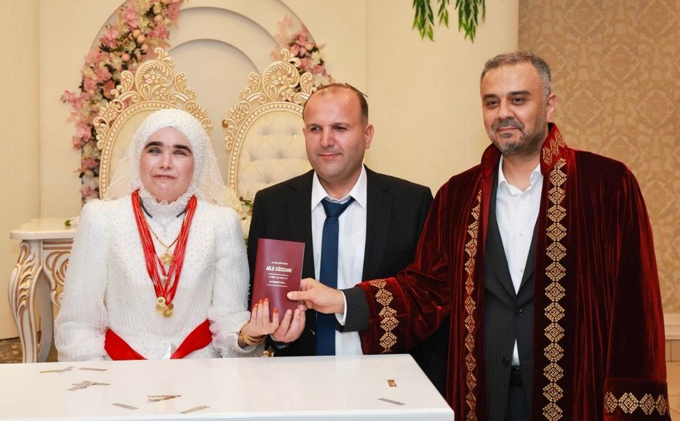 Kahramanmaraş’ta Sevgi Engel Tanımadı