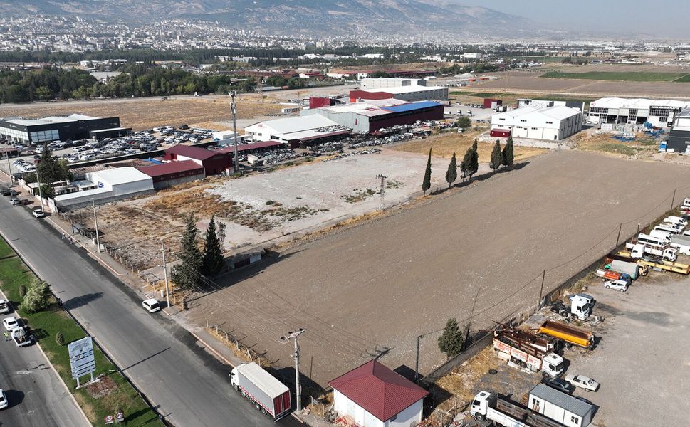 Büyükşehir’den Ağustos Fuarı Ziyaretçilerine Ücretsiz Otopark Kolaylığı