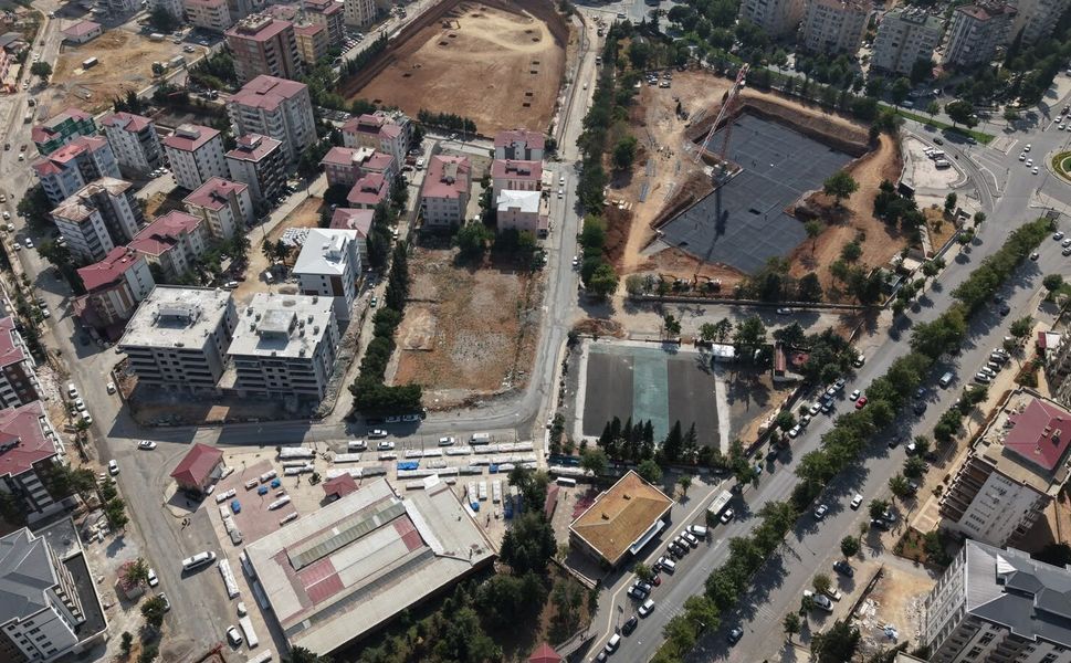 Sosyete Pazarı 1 Ağustos’tan İtibaren Yeni Yerinde