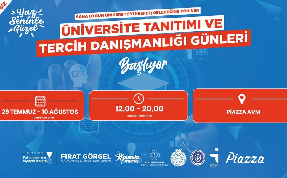 Üniversite Tercihinde Gençlere Büyükşehir’den Rehberlik Desteği