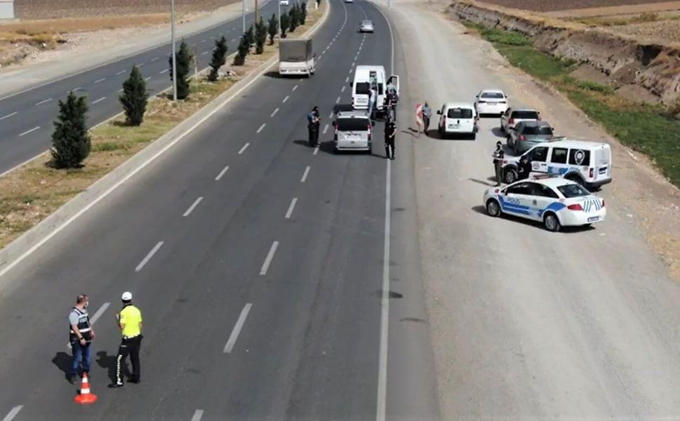 Kahramanmaraş’ta Trafik Bilançosu: 652 Kaza Kayıtlara Geçti