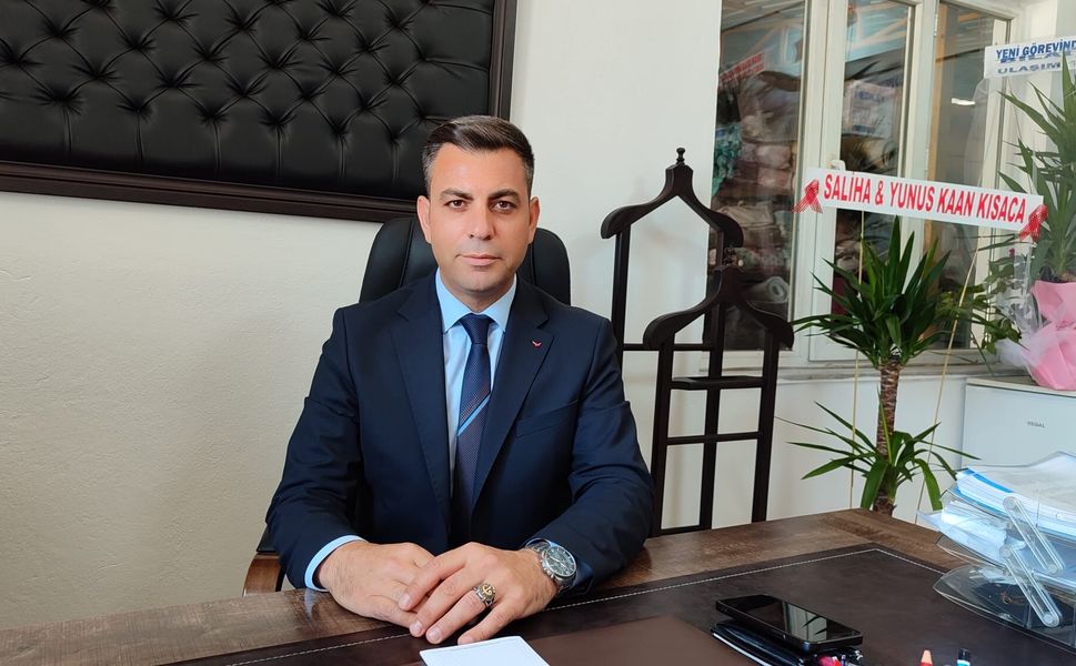 Kahramanmaraş Büyükşehir Belediyesi’nde Görev Değişimi