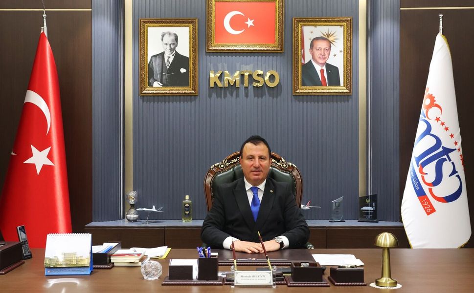 KMTSO Başkan Buluntu: “15 Temmuz, Milletimizin İradesine Sahip Çıktığı Destansı Bir Direniştir”