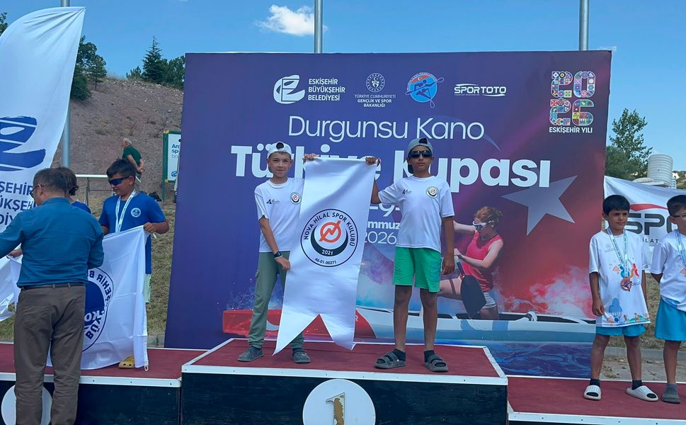 Kahramanmaraşlı Sporcular Türkiye Kupası’nda 3 Madalya Kazandı