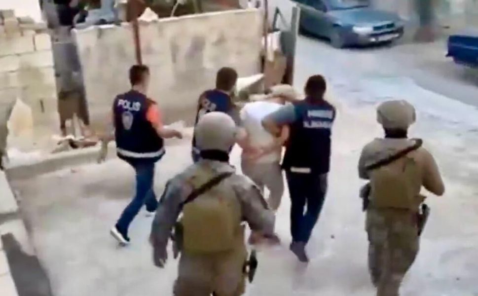 Kahramanmaraş’ta Büyük Uyuşturucu Operasyonu: 25 Tutuklama