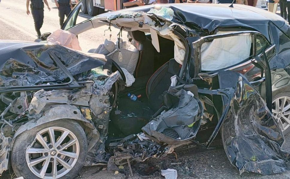 Kahramanmaraş’ta Otobüs Kazası: 4 Yaralı, 2’sinin Durumu Ağır