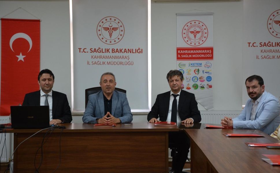“Sağlık Alanında Kurumlar Arası İş Birliği Masaya Yatırıldı”